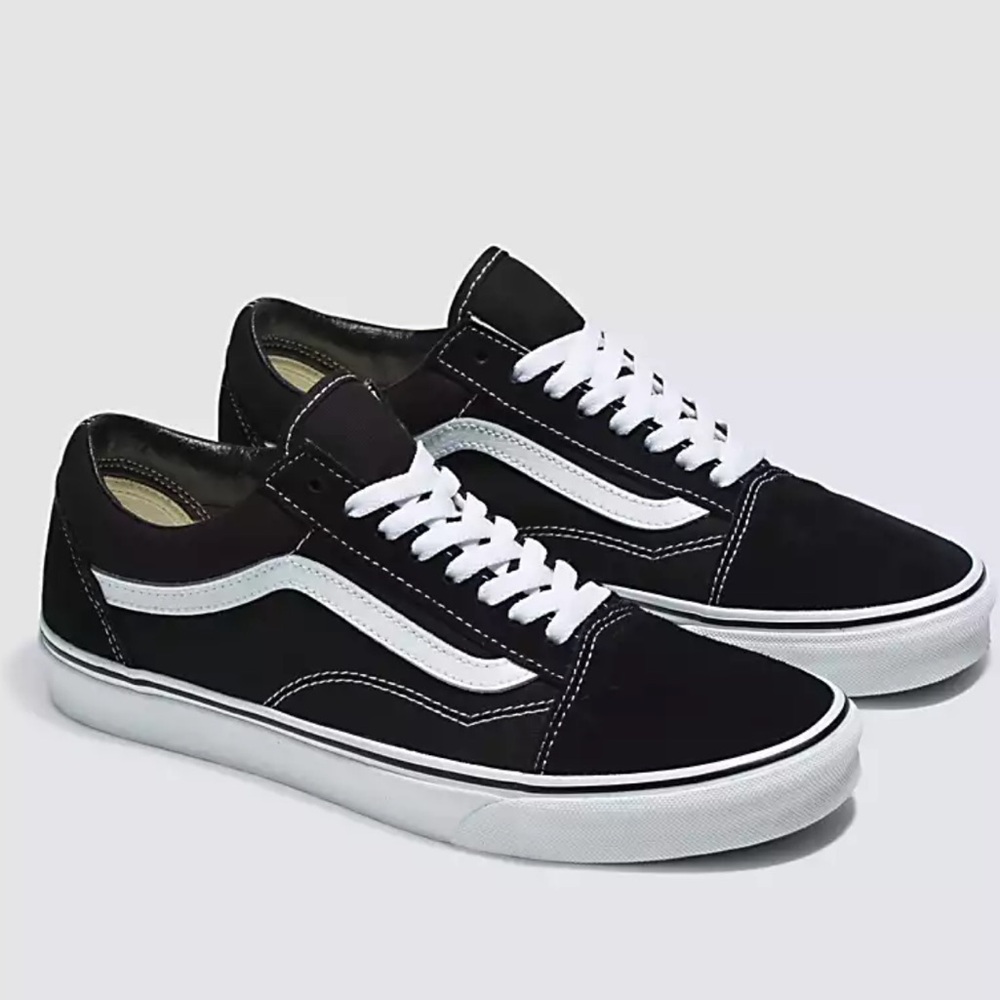 Black vans